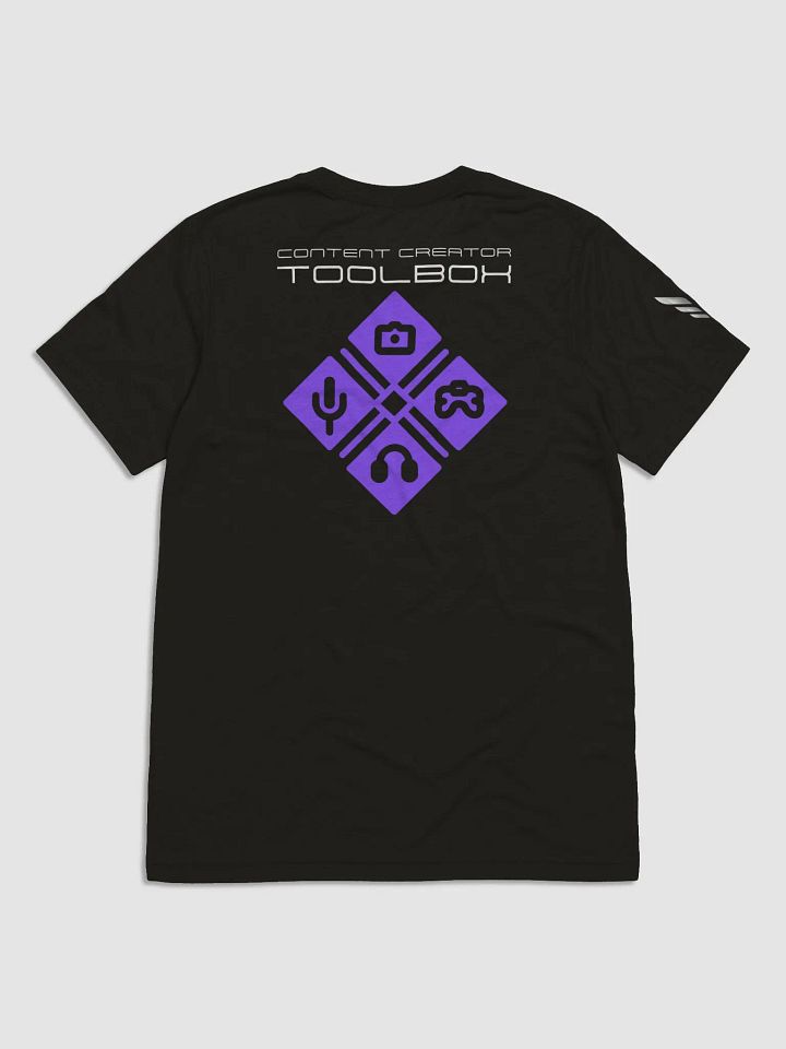 Content Creator Toolbox Tee product image (2)