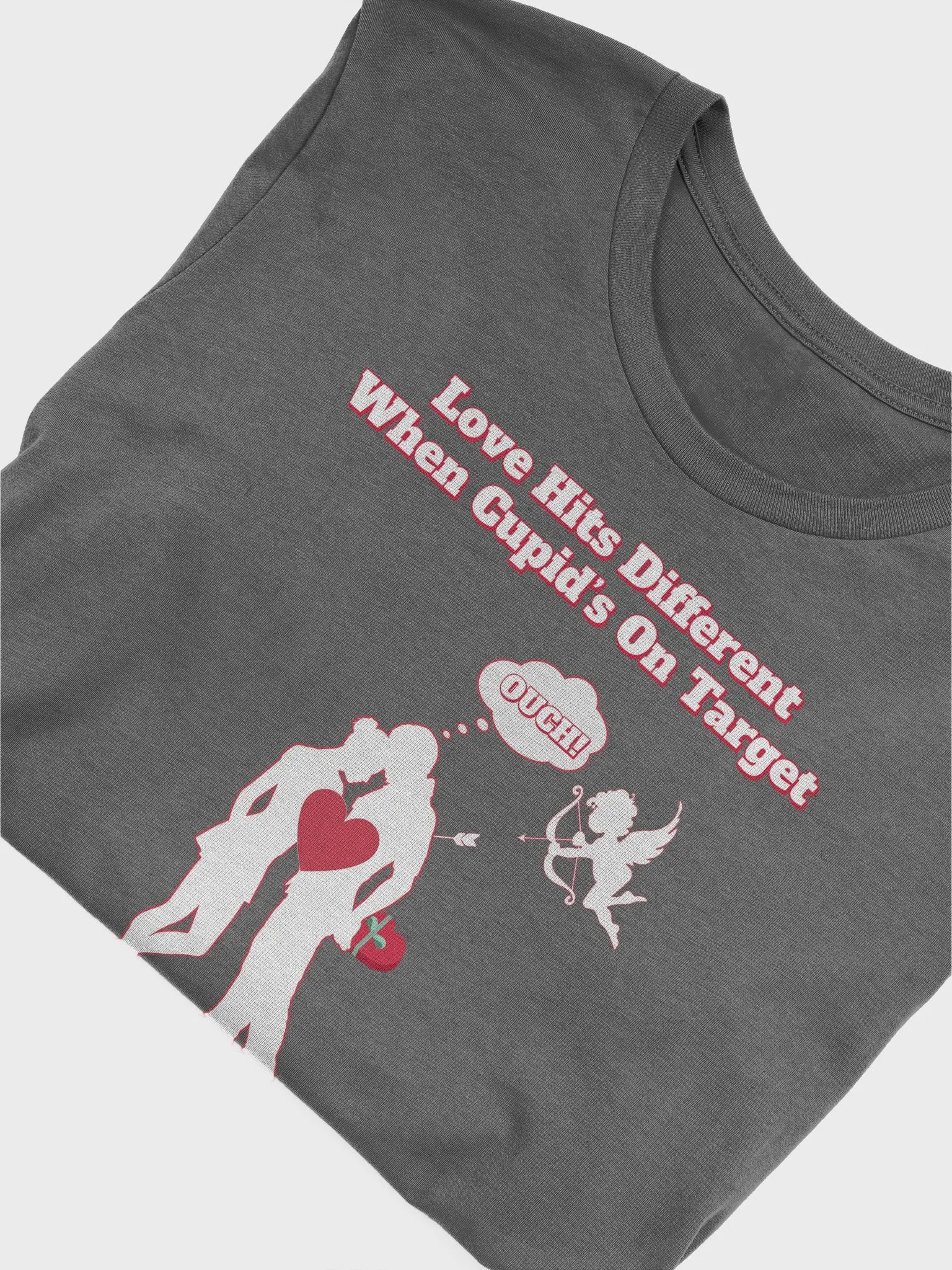When Cupid's On Target T-shirt product image (8)