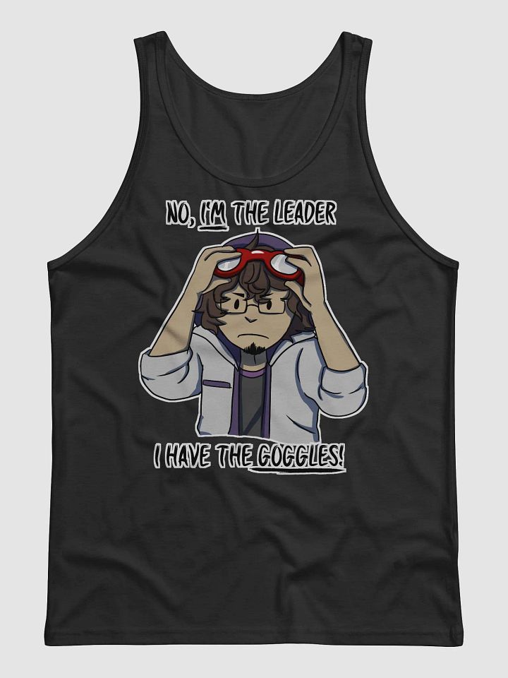 I'm the Leader! - Tank Top M product image (5)