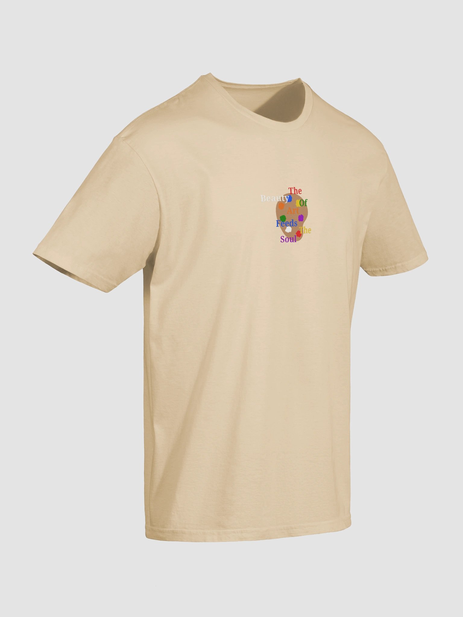 Soulful Palette Unisex T-Shirt product image (6)