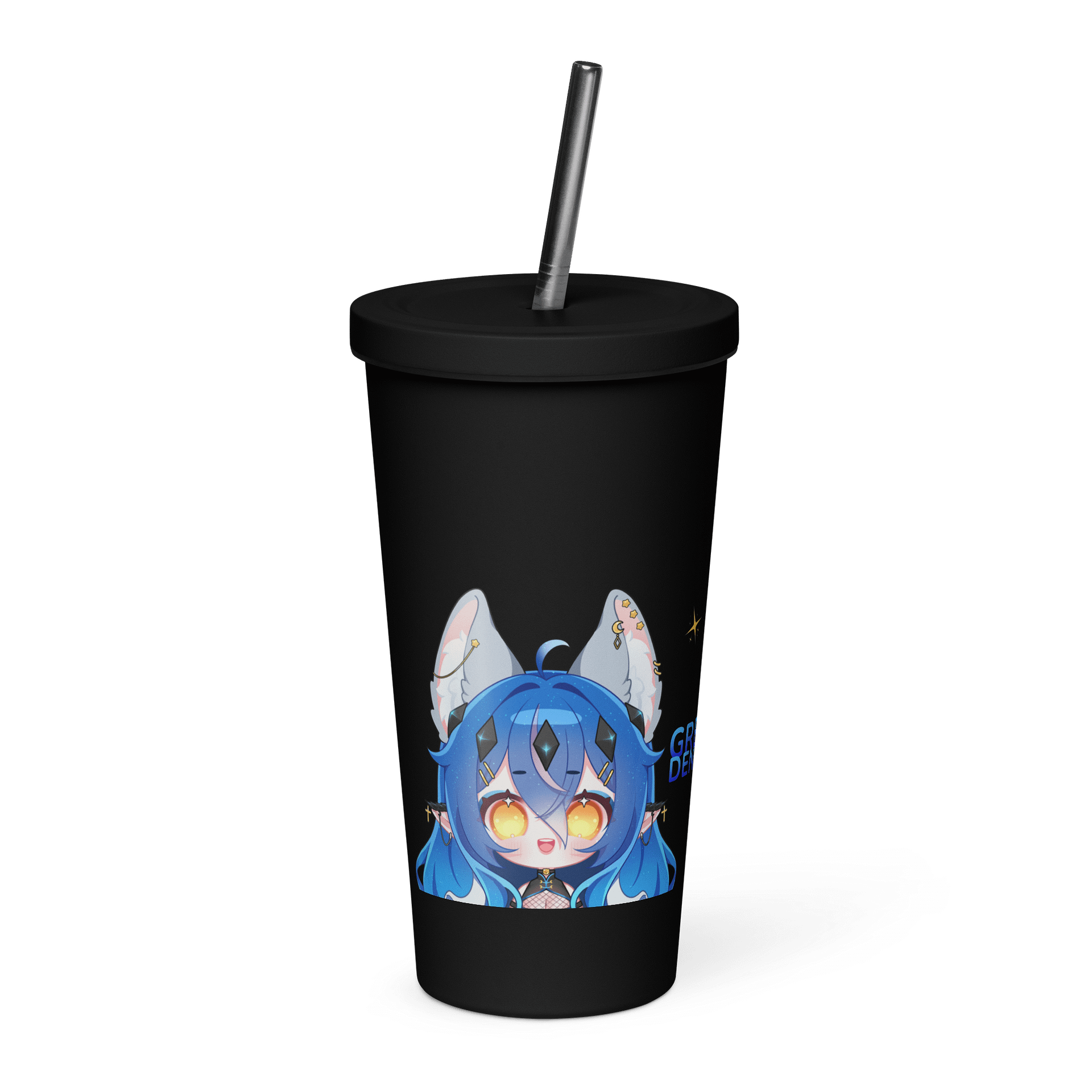 ⟡ DENDA ⟡ GREMLIN ⟡ STAINLESS STEEL CUP product image (2)