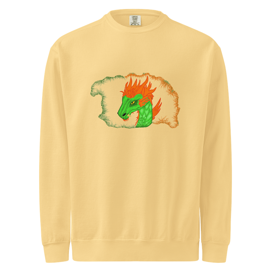 Dragon's Embrace Sweatshirt product image (1)