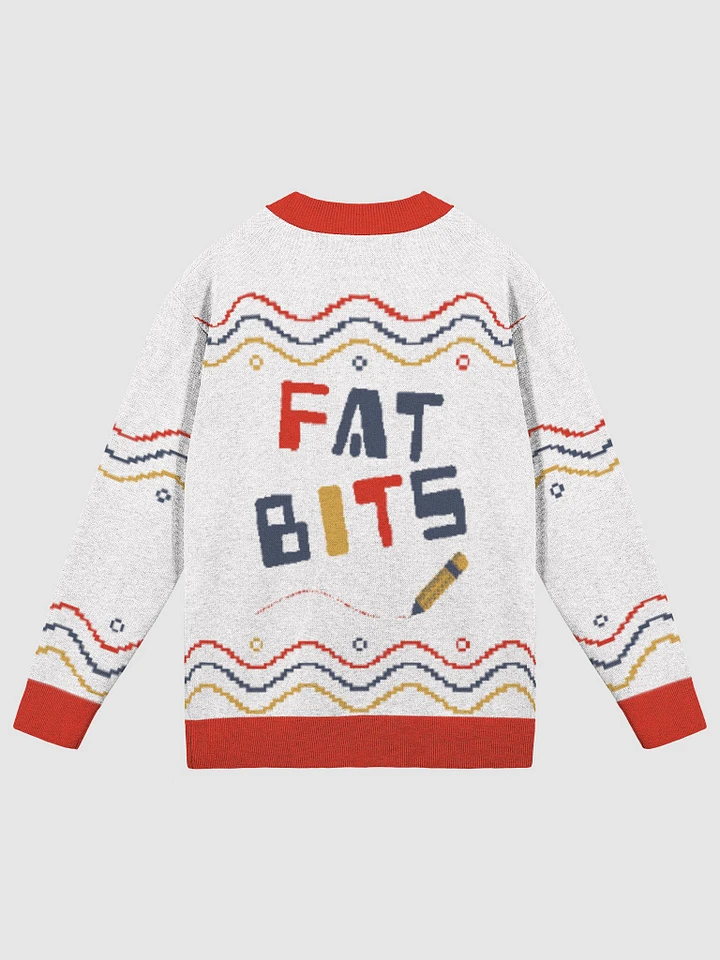 Fat Bits knit cardigan product image (6)
