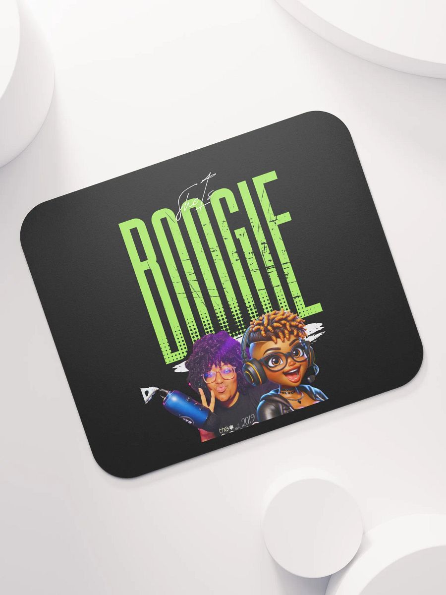 Boogie Beats Mouse Pad product image (7)