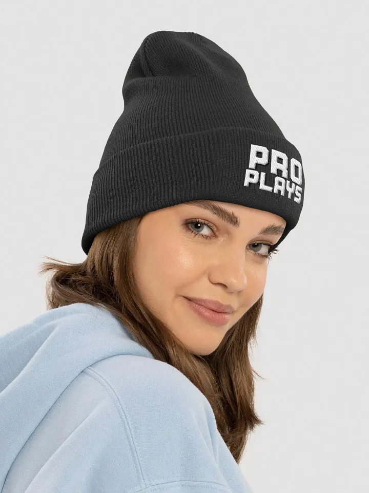 Pro Plays Beanie product image (2)