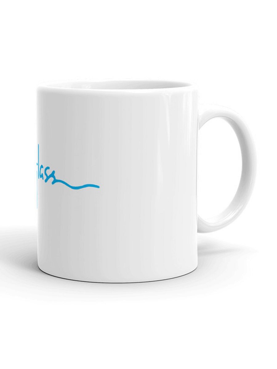 Lookingglass Blue Logo Coffee Mug product image (3)