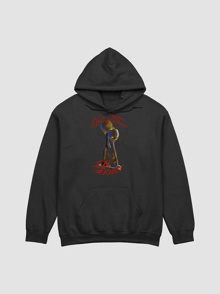 Got Your Boner Hoodie product image (1)