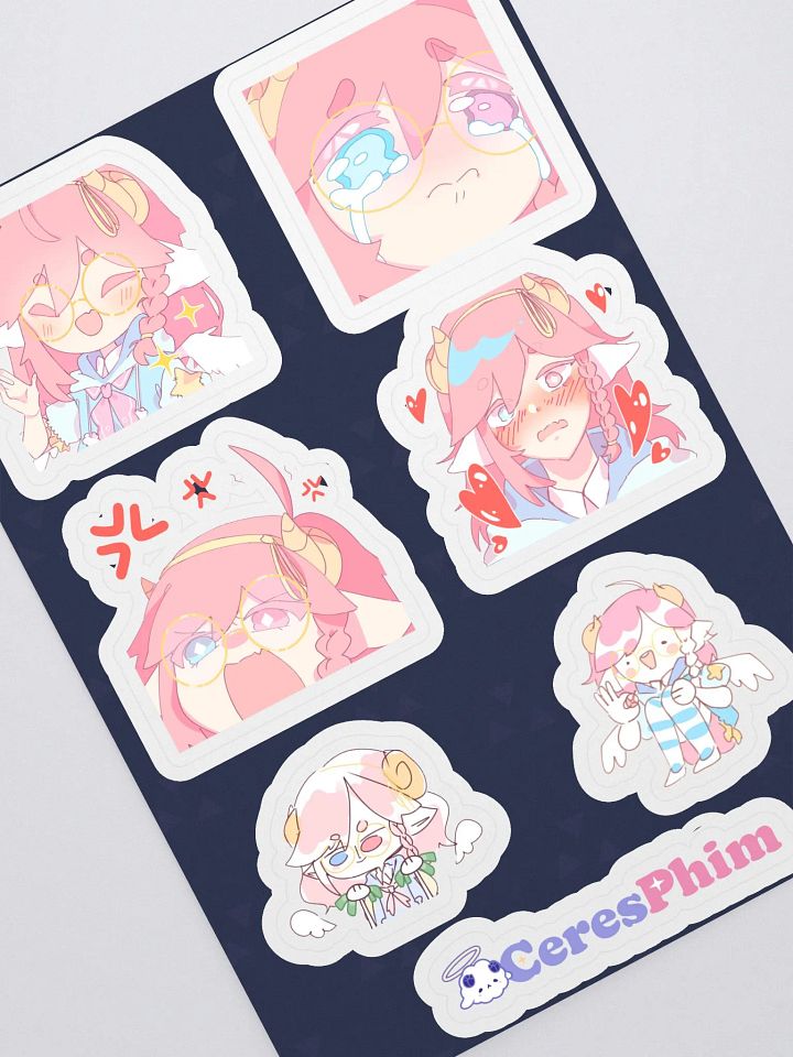1.0 Design Sticker Sheet product image (2)