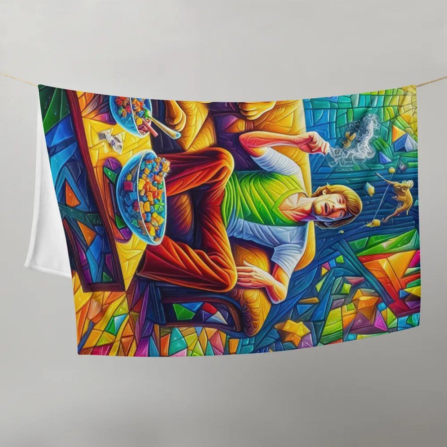Scooby blanket product image (21)