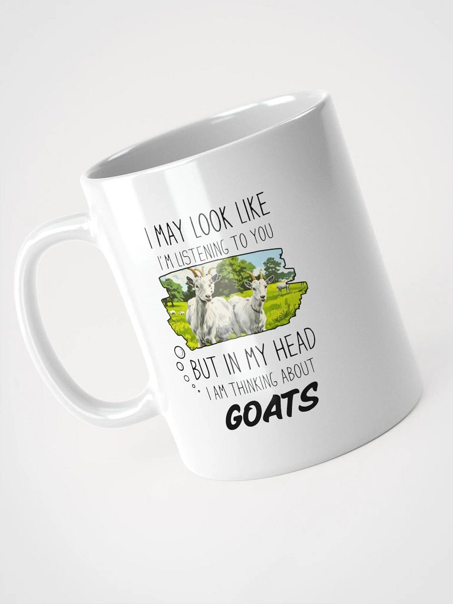 Funny Goats Lover Mug product image (3)