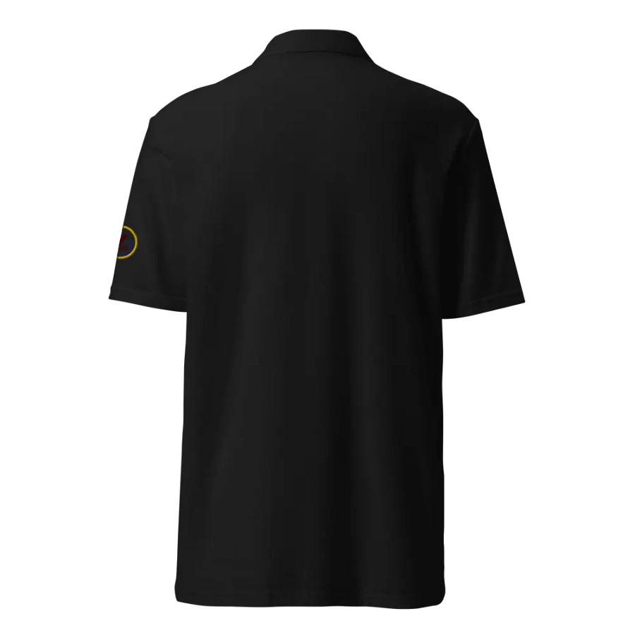 Coffee Time Polo Shirt product image (16)