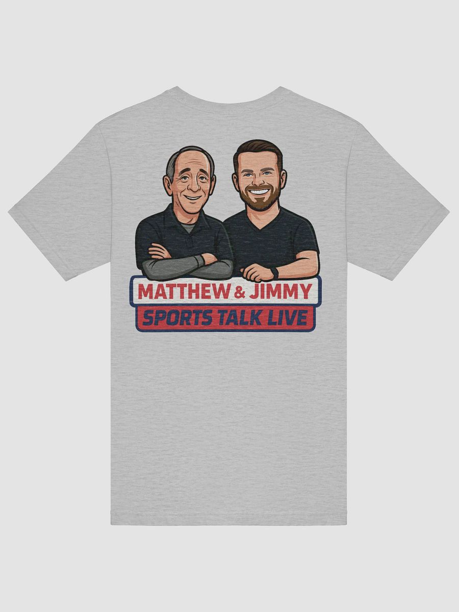 Matthew & Jimmy T-shirt product image (6)