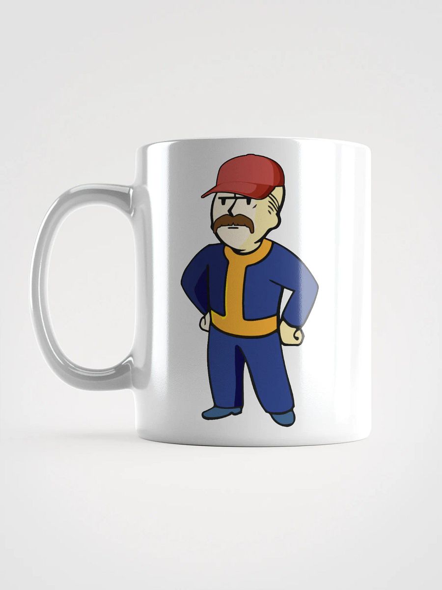 Angry Scotty Mug product image (6)