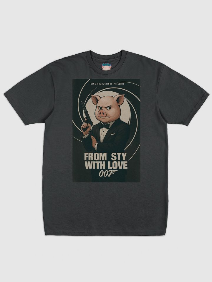 From Sty With Love Tee product image (1)