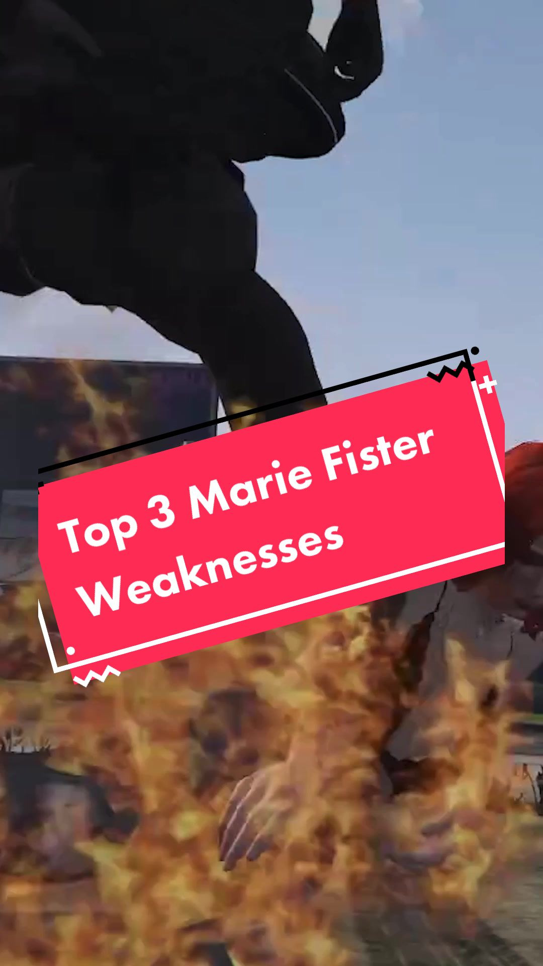 Marie cannot be tamed #mariefister #gtaroleplay #gta5 #gtav #gta5online #twitch 