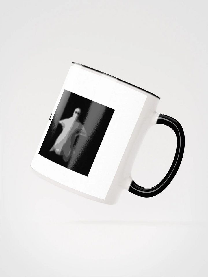 White Dave The Ghost Mug product image (20)