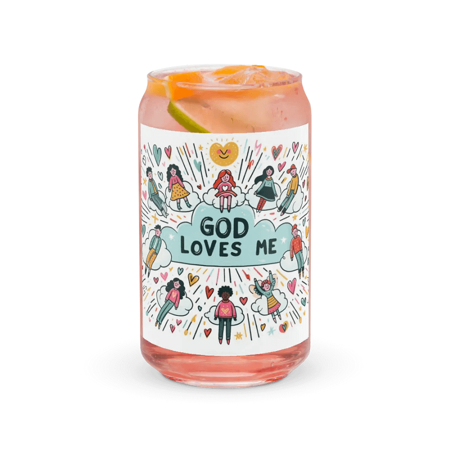 God Loves Me product image (37)