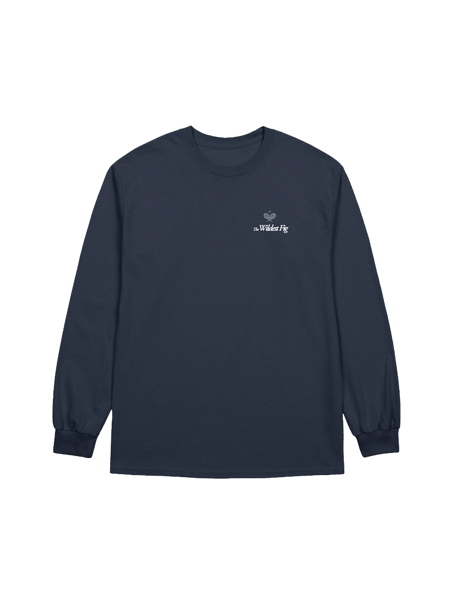 Long Sleeve Wildest Tennis Club product image (1)