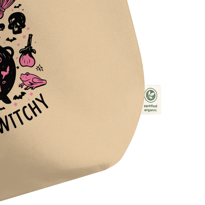 Feelin Witchy Tote product image (2)