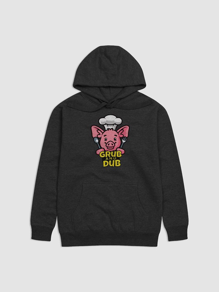 Grub and Dub Unisex Hoodie product image (4)