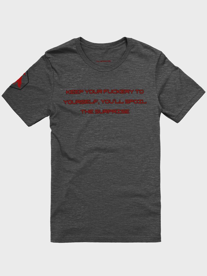 Fuckery Tee product image (4)