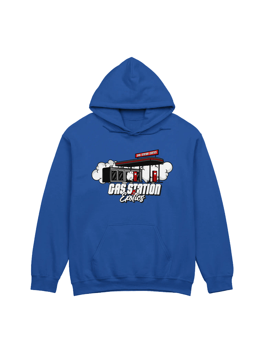 Gas Station Brand (Hoodie) product image (1)