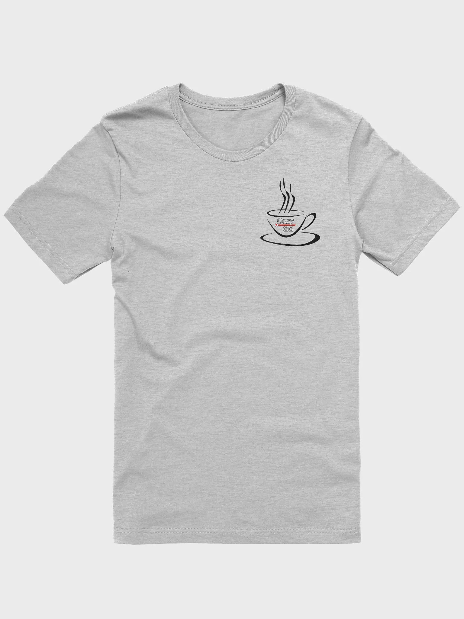 Cozy GG Minimal Logo (inverted) product image (2)