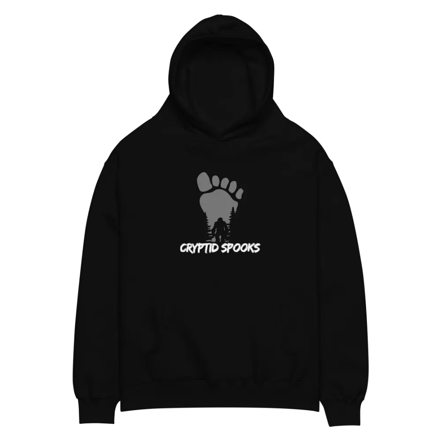 Cryptid Spooks - Hoodie product image (2)