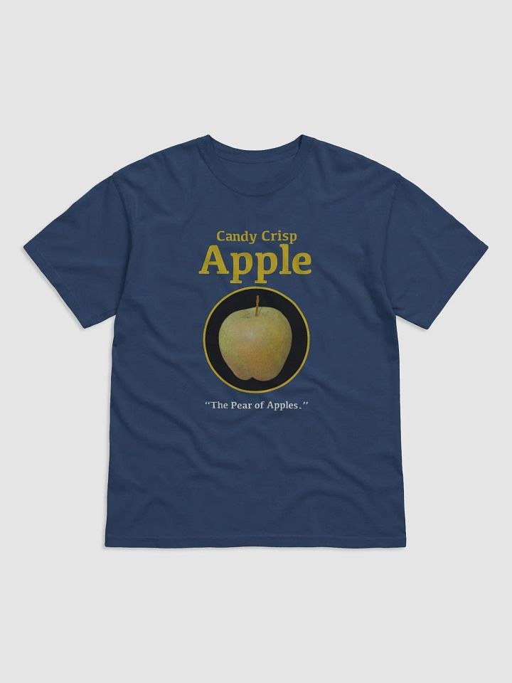 APPLE RANKINGS: CANDY CRISP APPLE T-SHIRT (REGULAR FIT) product image (1)