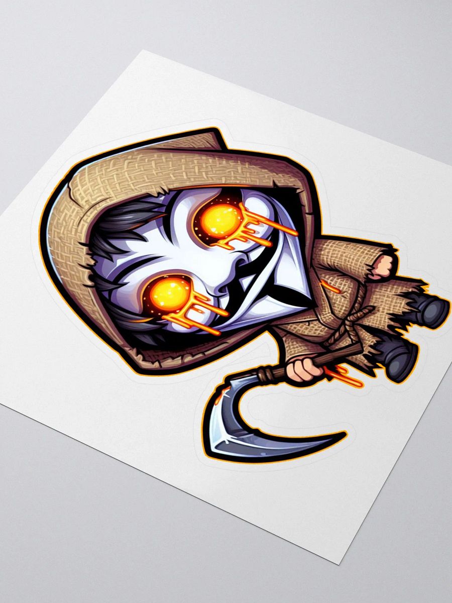 Mayhem Blight Sticker product image (3)