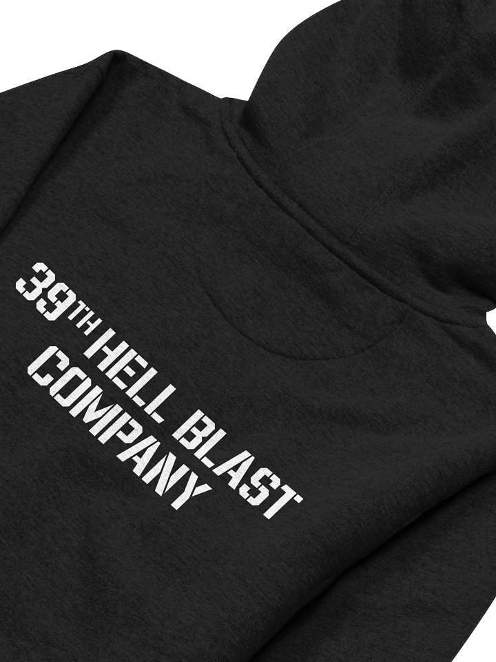 Hell Blast Skull Hoodie product image (2)