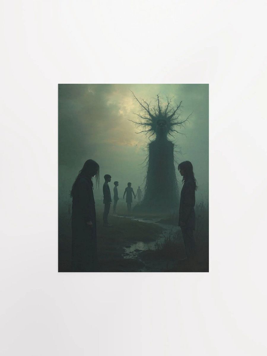 The Unknown Matte Poster product image (2)