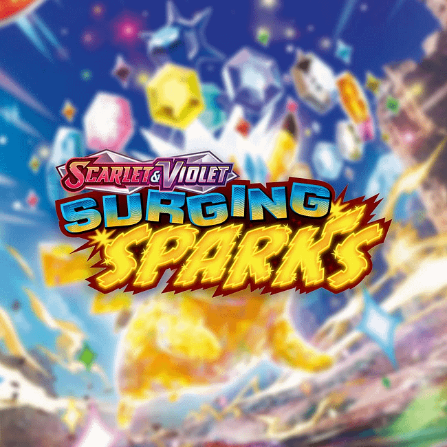 Surging Sparks