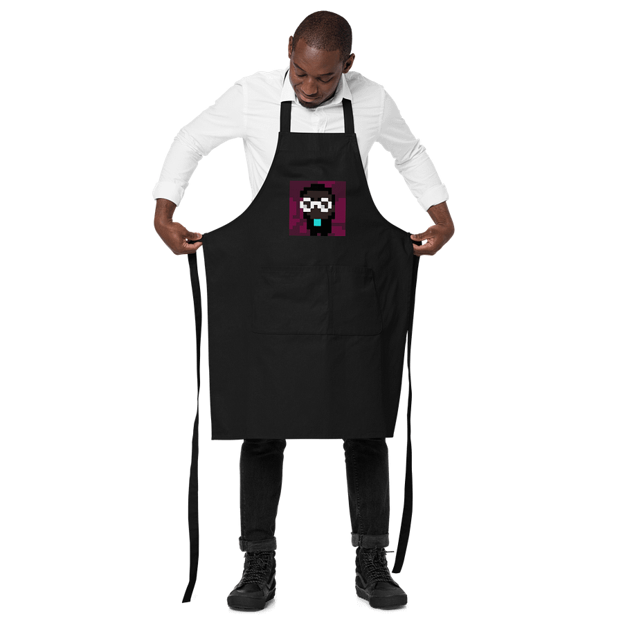 8Bit EbenAP Apron product image (2)