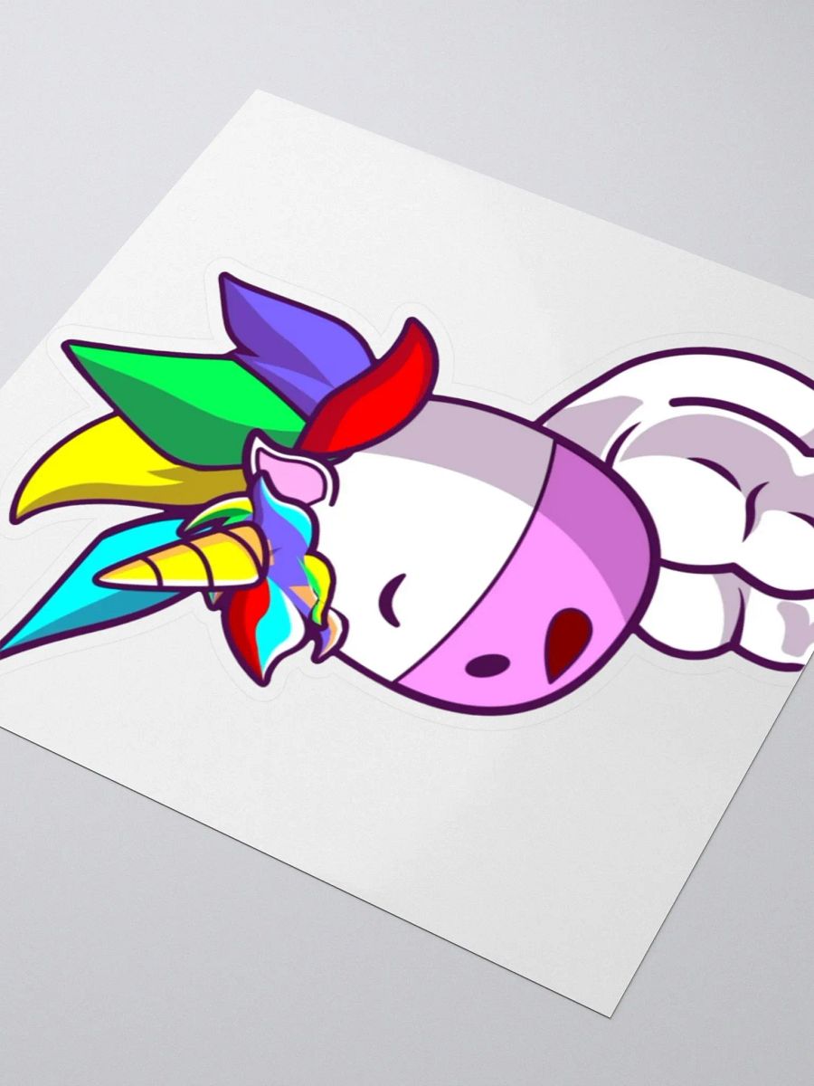 37. Moshing Sticker product image (3)