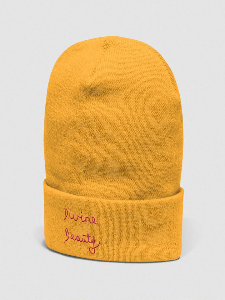Drusella Watson's - Divine Beauty - Otto Beanie product image (2)