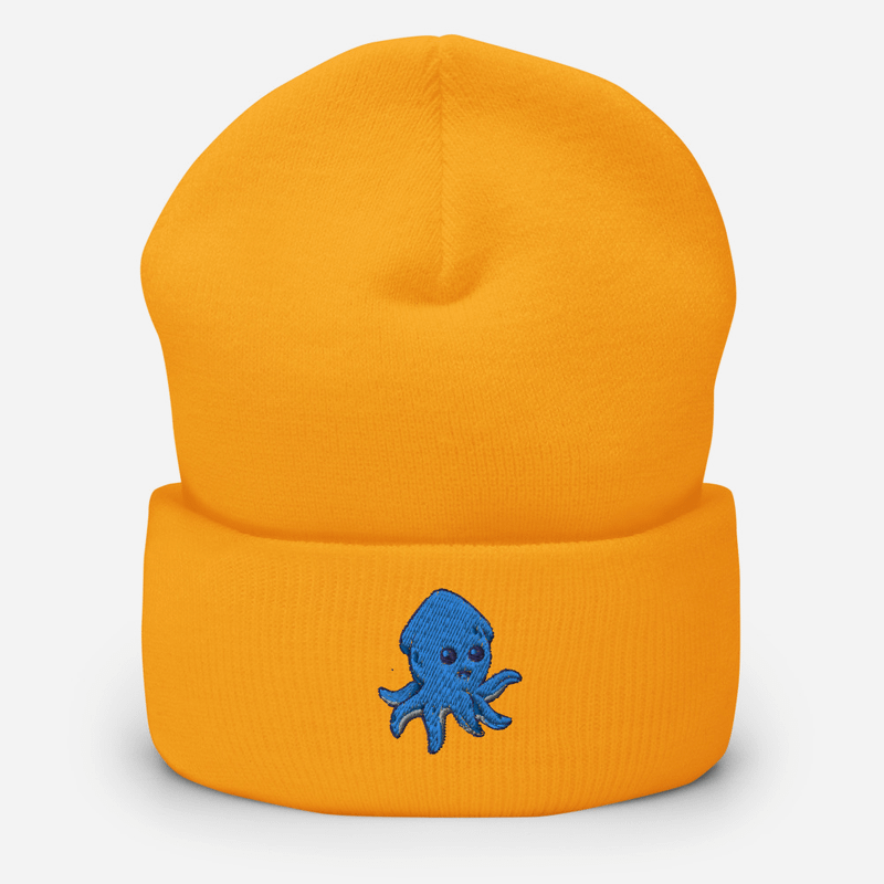 Dread OG Logo Cuffed Beanie product image (4)