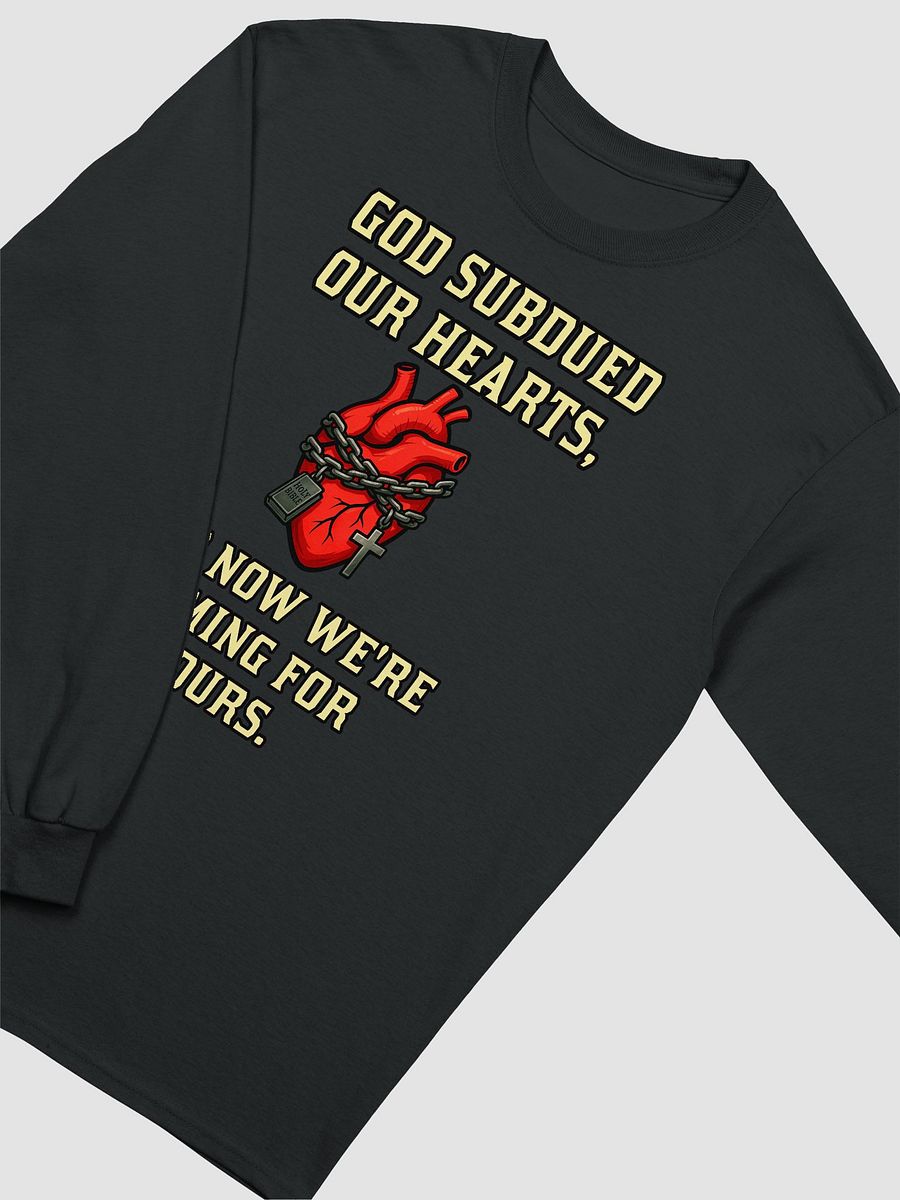 Subdued Heart Long Sleeve product image (3)