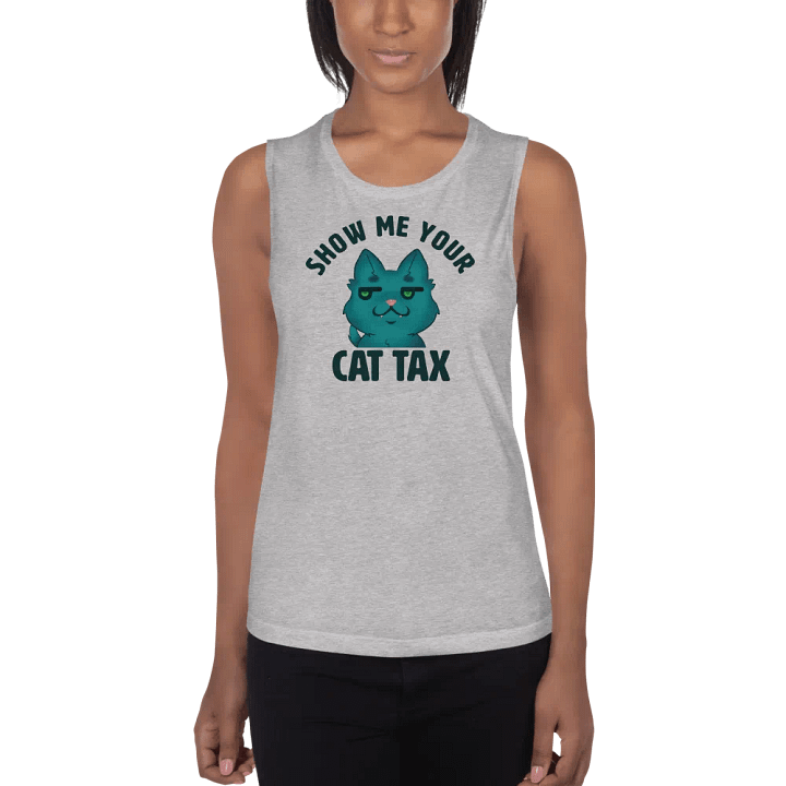 Show me your Cat Tax product image (2)