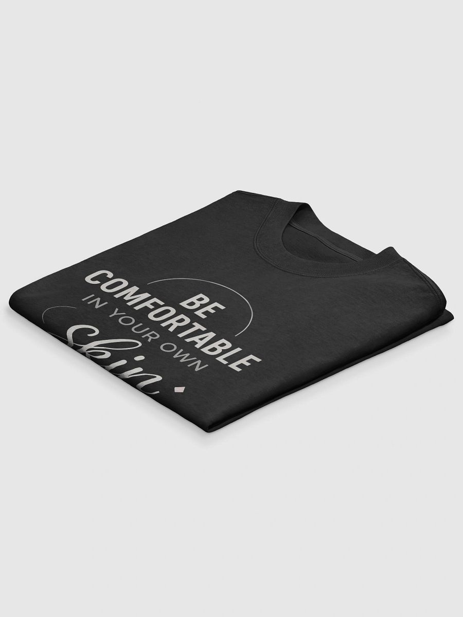 Embrace Your True Self with Sabrina Carpenter’s Inspiring Quote:  Be Comfortable in Your Own Skin — The T-Shirt That Changes Lives product image (4)