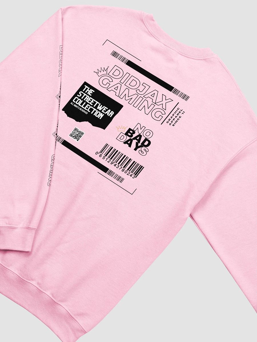 Didjax Streetwear Sweatshirt #1 product image (4)