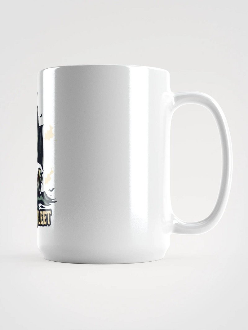 The Zombie Fleet Mug