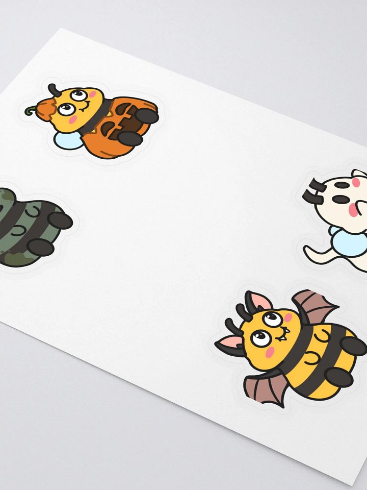 Halloween Bees product image (2)
