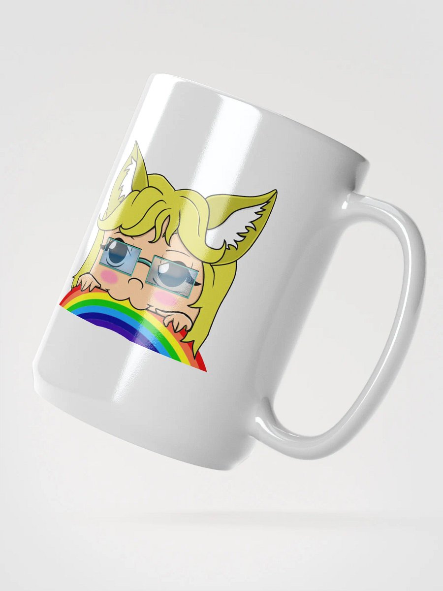 Rainbow Peekaboo Mug product image (2)
