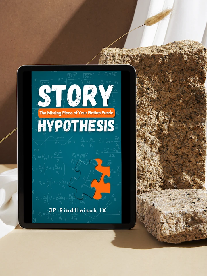 Story Hypothesis - Ebook product image (1)