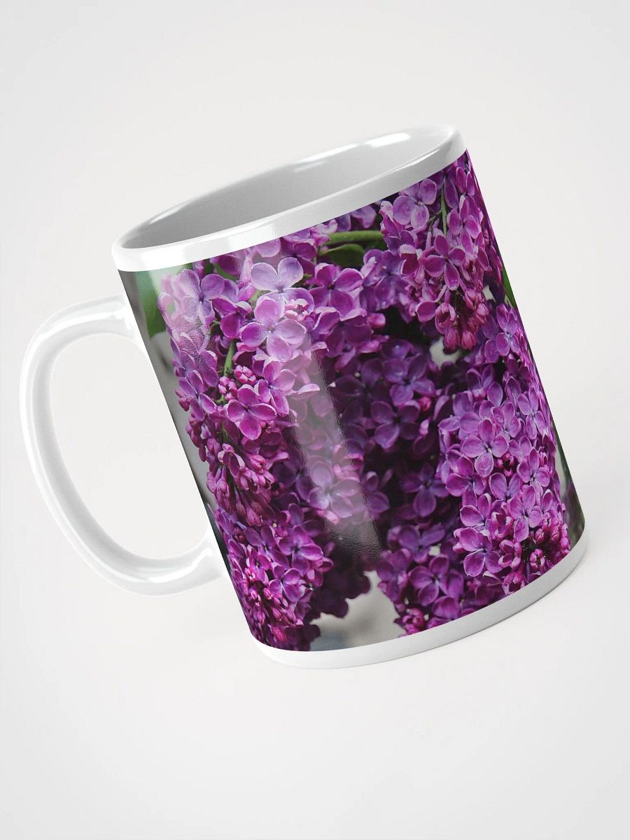 White Glossy Coffee mug product image (6)
