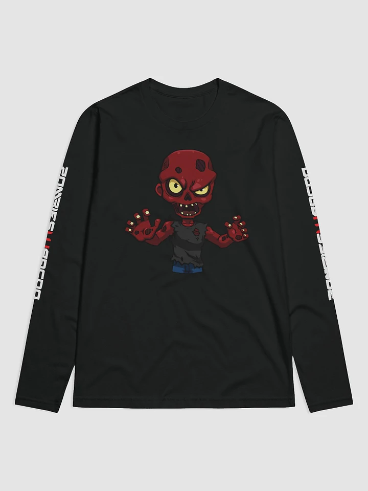 The ZLB Long Sleeve Crew product image (1)