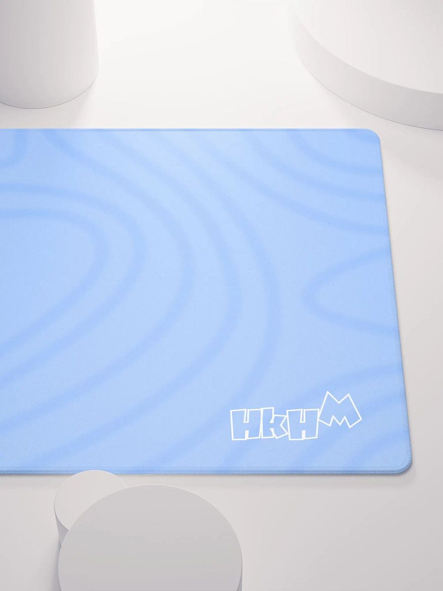 Blue Mousemat product image (5)