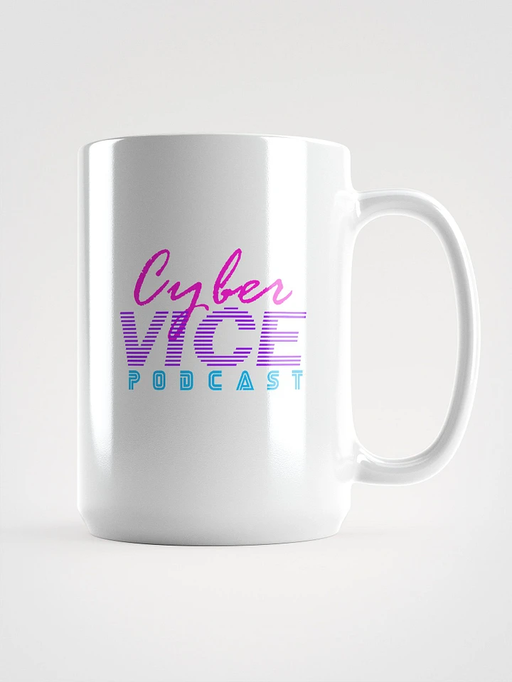 Podcast Mug product image (1)