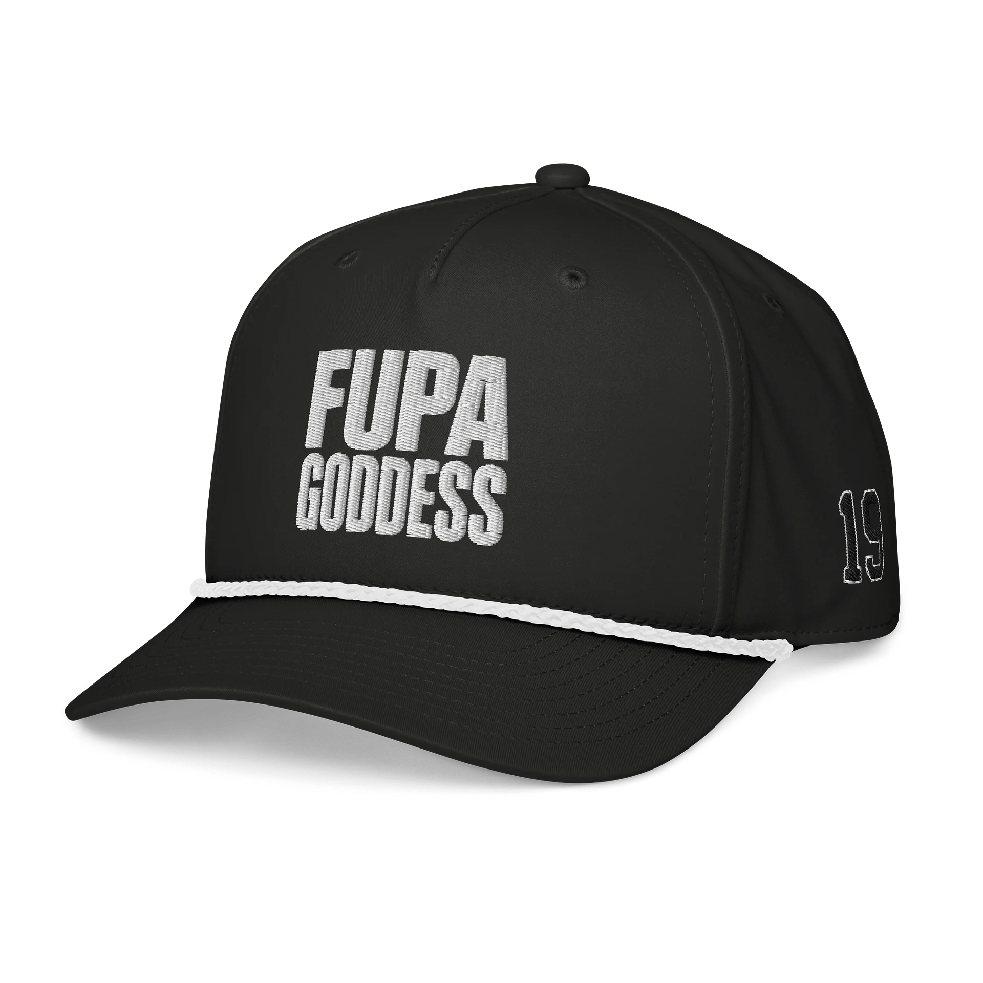 Logo Rope Hat product image (4)